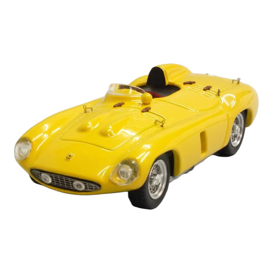 Ferrariフェラーリ 750 Monzaモンツァ Prova 1955 イエロー / ART-MODEL 1/43 ミニカー