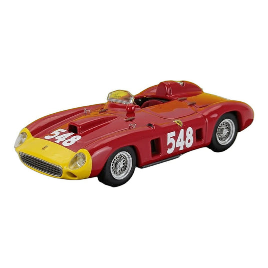 Ferrariフェラーリ 290MM Spiderスパイダー sn0616 1956 No.548 Winner Mille Migliaミッレミリア Eugenio Cast / ART-MODEL 1/43 ミニカー