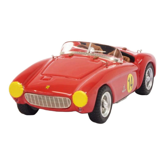 Ferrariフェラーリ 500 Mondial 1954 レッド