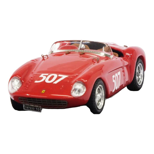 Ferrariフェラーリ 500 Mondial 1957 レッド