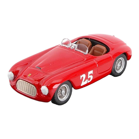 Ferrariフェラーリ 166 Touringツーリング Barchettaバルケッタ 1951 レッド