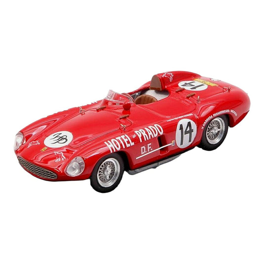 Ferrariフェラーリ 750 Monza 1954 レッド