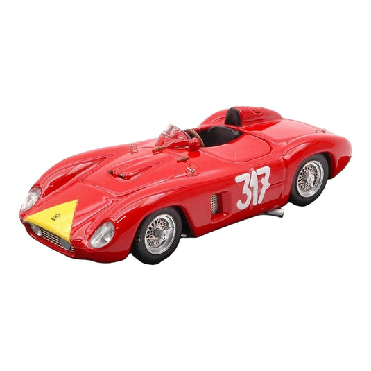 Ferrariフェラーリ 500 TR 1956 レッド