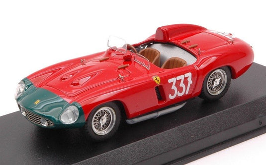 Ferrariフェラーリ 857S 1956 Winner Giro Sicilia