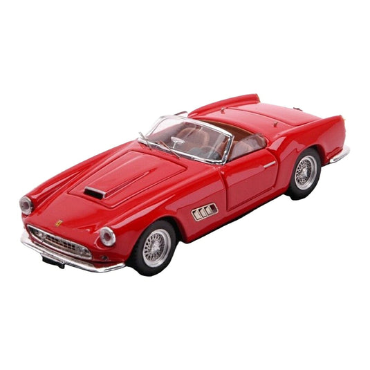 Ferrariフェラーリ 250 Californiaカリフォルニア LWB 1958 ショートノーズ レッド / ART-MODEL 1/43 ミニカー