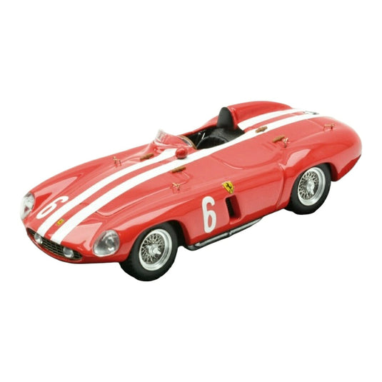 Ferrariフェラーリ 750 Monza 1955 レッド