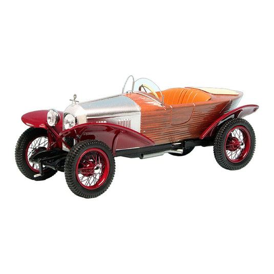 Amilcarアミルカー CGS3 Skiff 1925 Germany 333台限定 / AutoCult 1/43 ミニカー