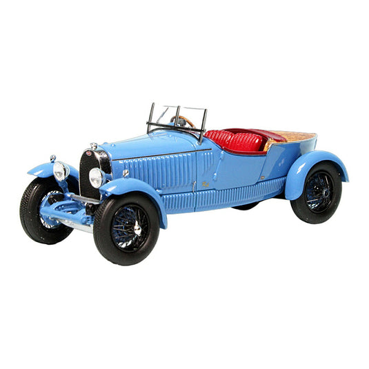 Bugattiブガッティ Type 40 Boattail Speedster 1927 France 333台限定 / AutoCult 1/43 ミニカー