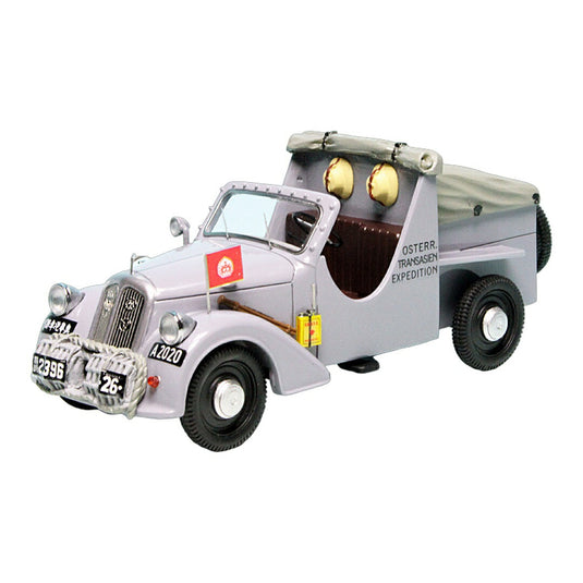 Steyrシュタイア 100 Asien-Steyr 1934 Austria 333台限定 / AutoCult 1/43 ミニカー
