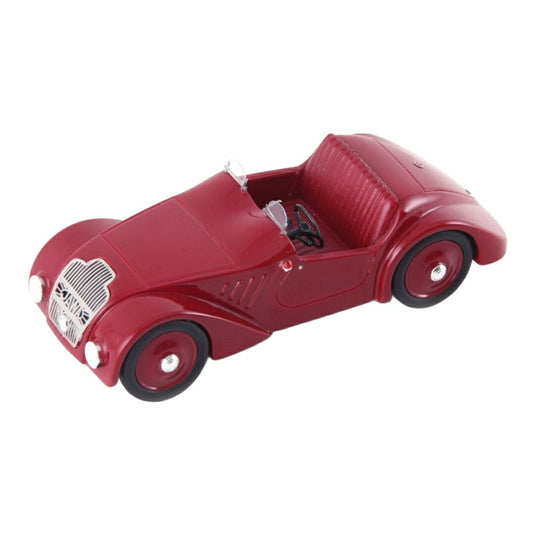 Jawaジャワ 750 ロードスター 1935 ダークレッド / AUTOCULT 1/43 ミニカー