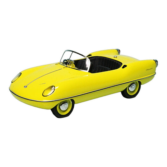 Buckleバックル Dart 1947 Australia イエロー 333台限定 / AutoCult 1/43 ミニカー