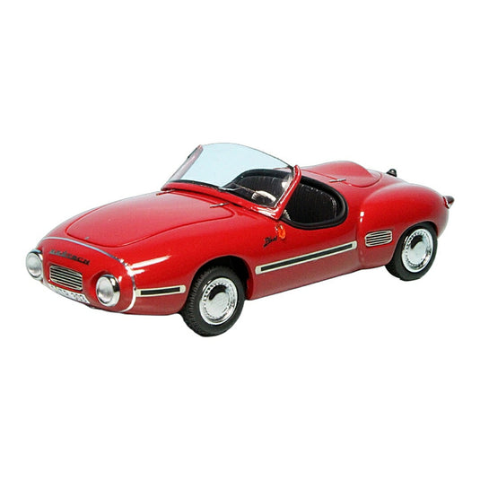 Bruetschブリュッチュ Pfeil 1956 Germany レッド 333台限定 / AutoCult 1/43 ミニカー