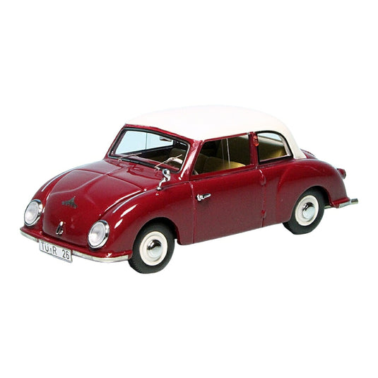 Maicoマイコ 400/4 1955 Germany 333台限定 / AutoCult 1/43 ミニカー
