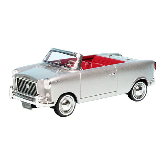 Ramsesラムセス Gamila 1961 Egypt シルバー 333台限定 / AutoCult 1/43 ミニカー