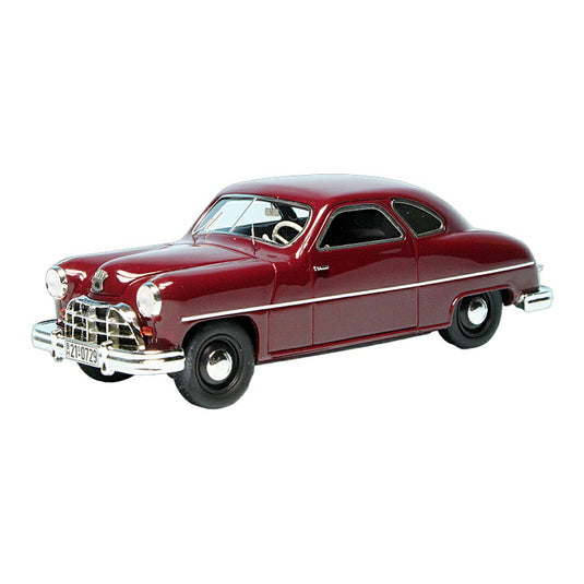 Staunau K400 1950 Germany ダークレッド 333台限定 / AutoCult 1/43 ミニカー
