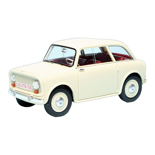 Solettaソレッタ 750 1956 Switzerland 333台限定 / AutoCult 1/43 ミニカー