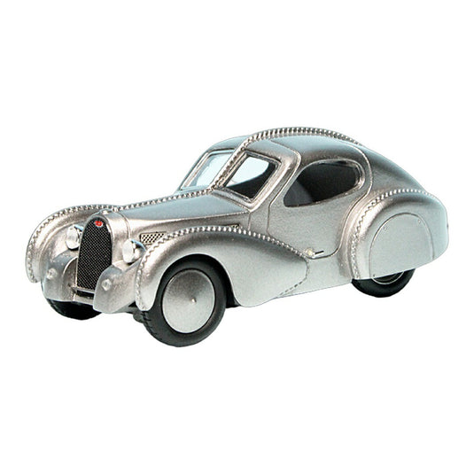 Bugattiブガッティ Type 68 Coupe 1945 France 333台限定 / AutoCult 1/43 ミニカー
