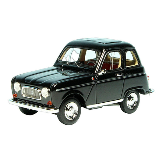 Renaultルノー 4 Bertin 1969 France ブラック 333台限定 / AutoCult 1/43 ミニカー