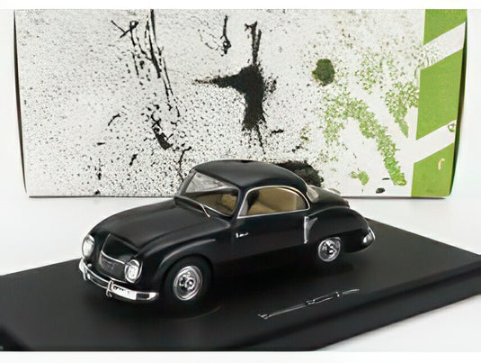 RENAULT 4CV ジンク 1953 ブラック 333台限定/ Autocult 1/43 ミニカー