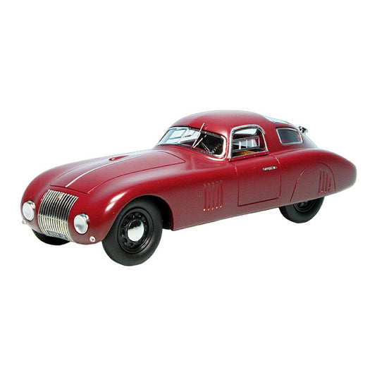 Fiatフィアット 1500 Barchetta Kompressor 1943 Italy レッド 333台限定 / AutoCult 1/43 ミニカー
