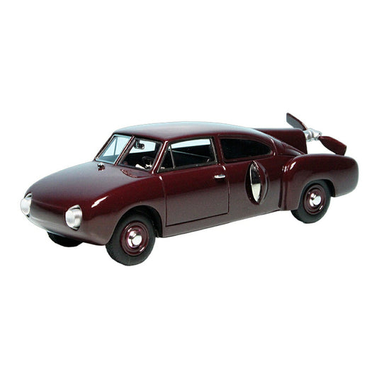 Aerocarエアロカー Cordoba 1953 Argentina ダークレッド 333台限定 / AutoCult 1/43 ミニカー