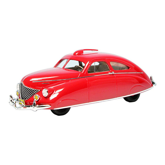 Thomasトーマス Rocket Car 1938 USA レッド 333台限定 / AutoCult 1/43 ミニカー