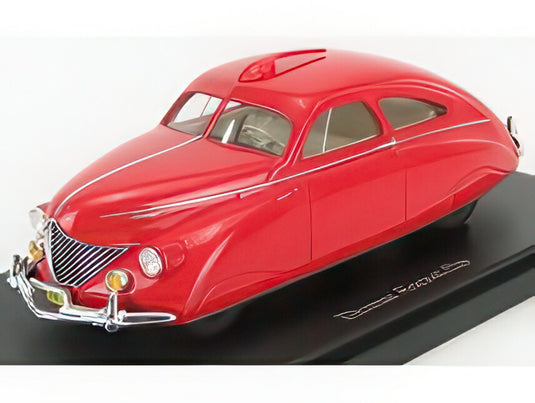 THOMAS ROCKET CAR 1938 レッド/ AUTOCULT 1/43 18台限定ミニカー