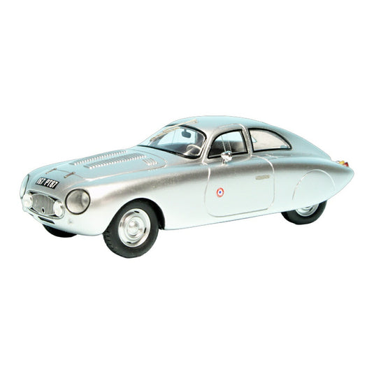 Peugeotプジョー 203 DarlMat DS 1953 France 333台限定 / AutoCult 1/43 ミニカー