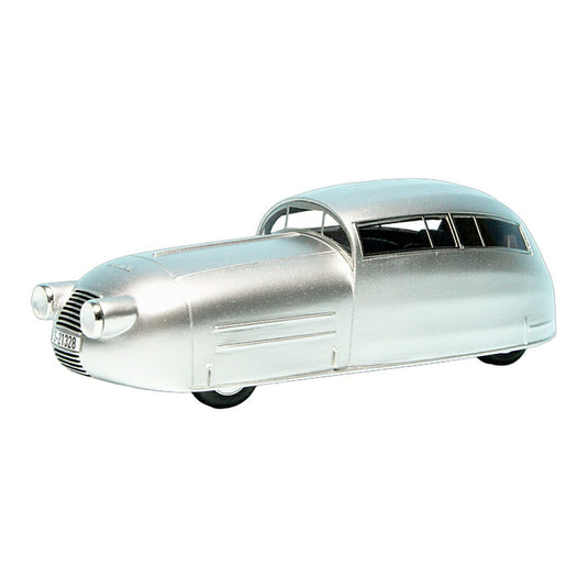 Espenlaub/Wanderer エスペンラウブ/ワンダラー Stromlinienfahrzeug 1928 Germany 333台限定 / AutoCult 1/43 ミ