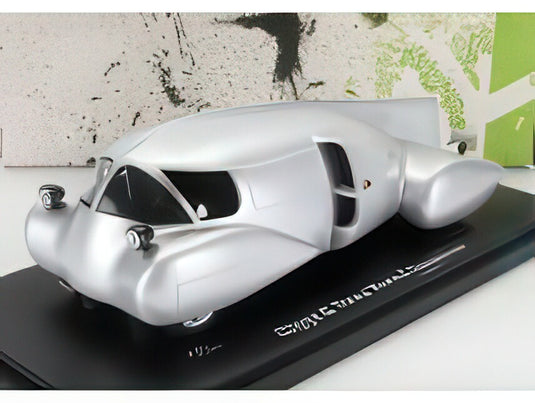 HOPPE & STREUR  NORELL STREAMLINER USA 1946  SILVER/Autocult 1/43ミニカー