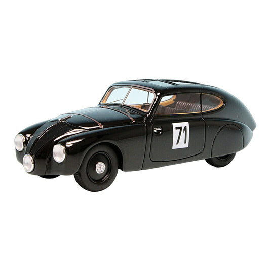 Pragaプラガ Super Piccolo Sport 1000 mil 1934 Czechoslovakia 333台限定 / AutoCult 1/43 ミニカー