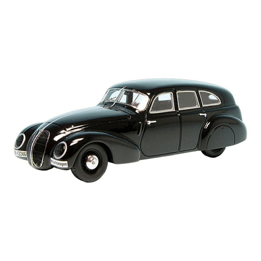 BMW Kamm K4 1940 Germany ブラック 333台限定 / AutoCult 1/43 ミニカー