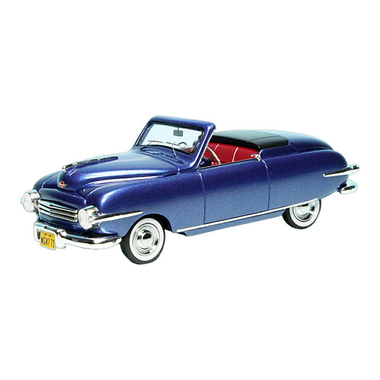 Playboyプレイボーイ A48 1948 USA 333台限定 / AutoCult 1/43 ミニカー