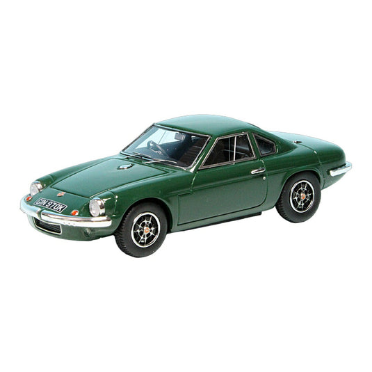 Ginettaジネッタ G15 RHD 1970 Great Britain 333台限定 / AutoCult 1/43 ミニカー