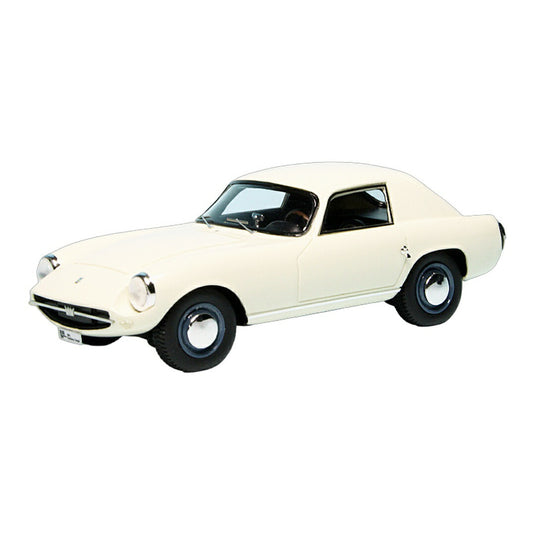 Monteverdiモンテヴェルディ MBM Tourismo 1962 Switzerland 333台限定 / AutoCult 1/43 ミニカー