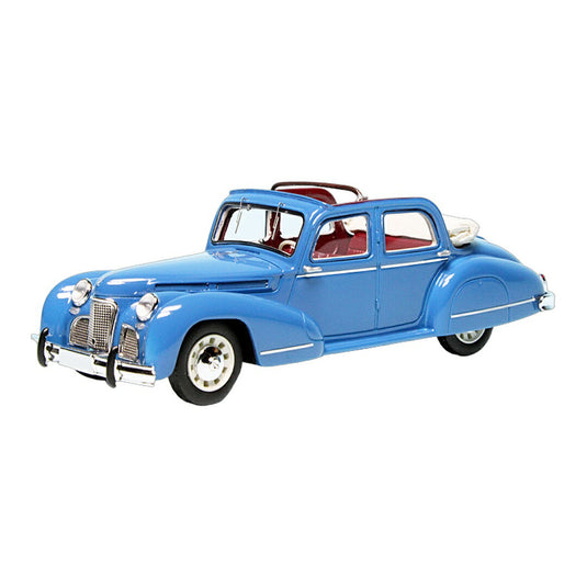 Citroenシトロエン Traction Avant 11 BL Spohn 1948 France/Germany ブルー 333台限定 / AutoCult 1/43 ミニカ