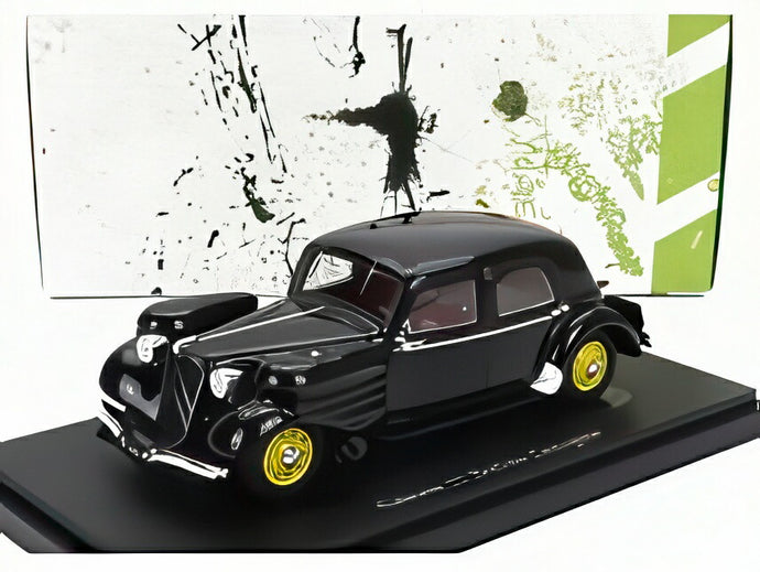 CITROEN 11BL GASOGENO 1935 ブラック/ AUTOCULT 1/43 333台限定ミニカー