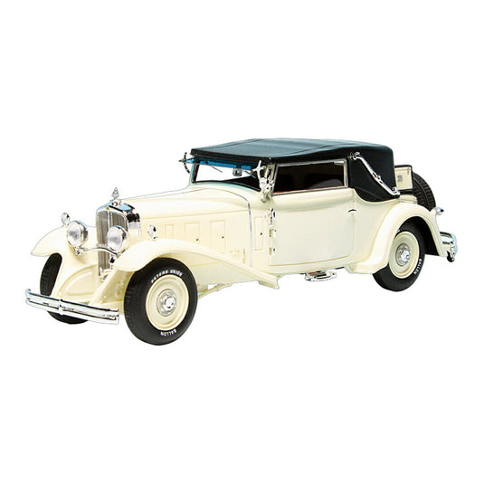 Maybachマイバッハ DS 8 Cabrio Zeppelin 1930 Germany 333台限定 / AutoCult 1/43 ミニカー