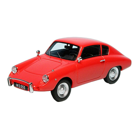 Jamos GT 1962 Austria レッド 333台限定 / AutoCult 1/43 ミニカー