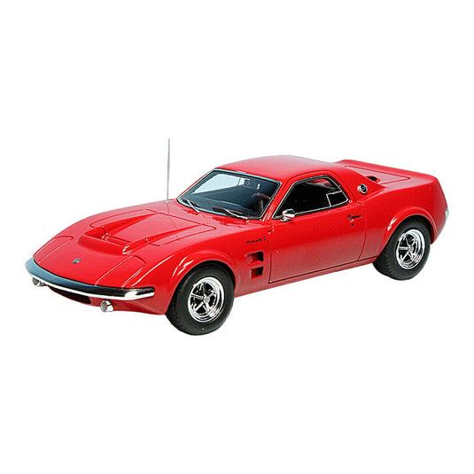 Fordフォード Mach 2 Concept 1967 USA レッド 333台限定 / AutoCult 1/43 ミニカー