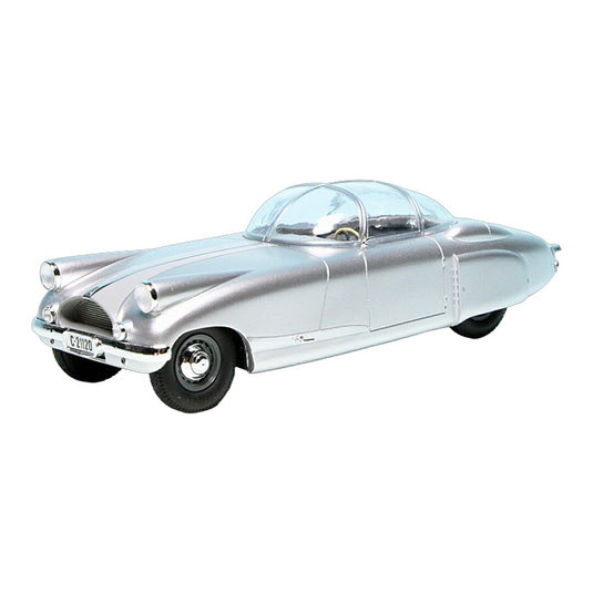Lysell Rally 1951 Norway 333台限定 / AutoCult 1/43 ミニカー