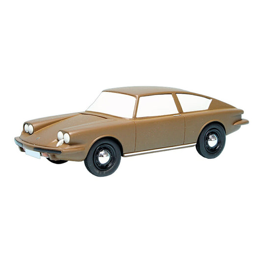 Porscheポルシェ 695 901 Prototype 1957 Germany ブラウン 333台限定 / AutoCult 1/43 ミニカー