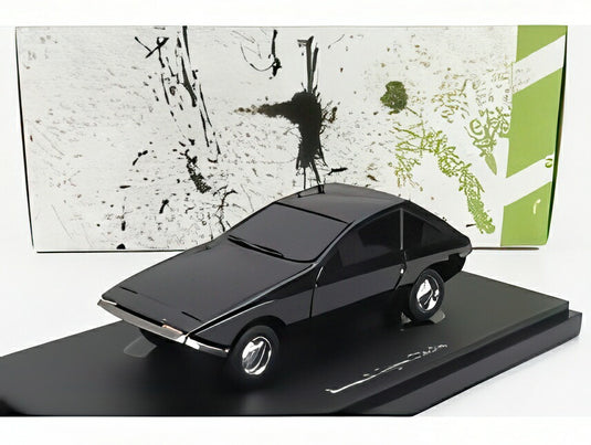 RENAULT LIGNE FLECHE フランス 1963 ブラック/ AUTOCULT 1/43 333台限定ミニカー
