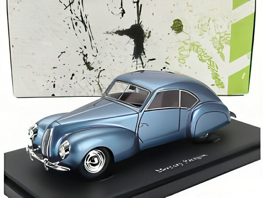 【予約】MERCURY パラゴン USA 1940 ブルー/ AUTOCULT 1/43 333台限定ミニカー