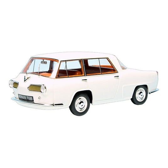 Renaultルノー Projet 600 1957 France 333台限定 / AutoCult 1/43 ミニカー