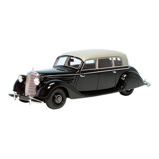 Mercedes Benzメルセデスベンツ 400 V W147 プロトタイプ 1938 Deutschland 333台限定 / AutoCult 1/43 ミニカー