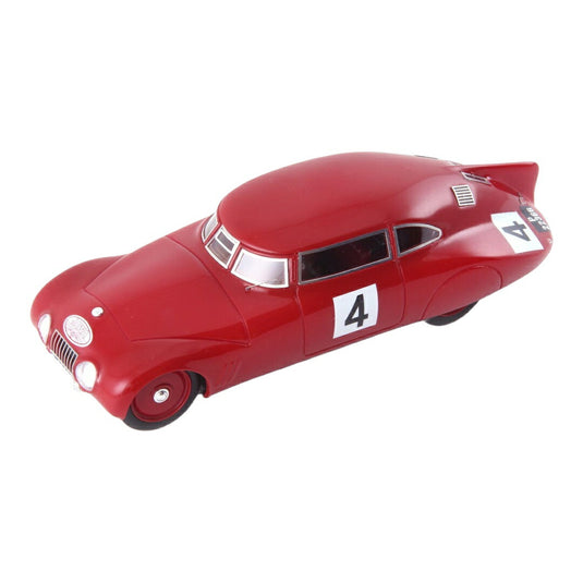 Jawaヤワ 700 Jaray Prototype 1000 Miles Czechoslovakia 1934 レッド 333台限定 / AutoCult 1/43 ミニカー