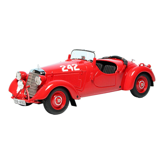 Mercedes Benzメルセデスベンツ 170VS Gelaendesportroadster 1938 Germany 10. Mittelgebirgsfahrt 1938