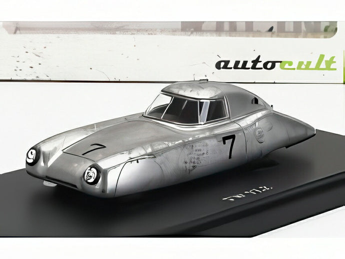 【予約】VOLKSWAGEN VLK #7 1947 シルバー/ Autocult 1/43 333台限定ミニカー