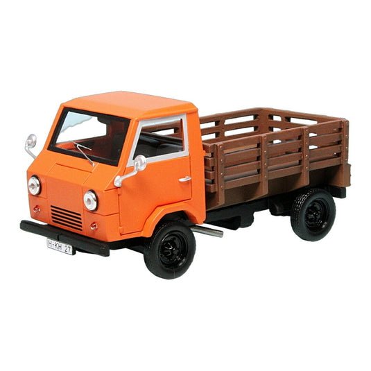 VWフォルクスワーゲン EA489 Basistransporter 1973 Germany 333台限定 / AutoCult 1/43 ミニカー